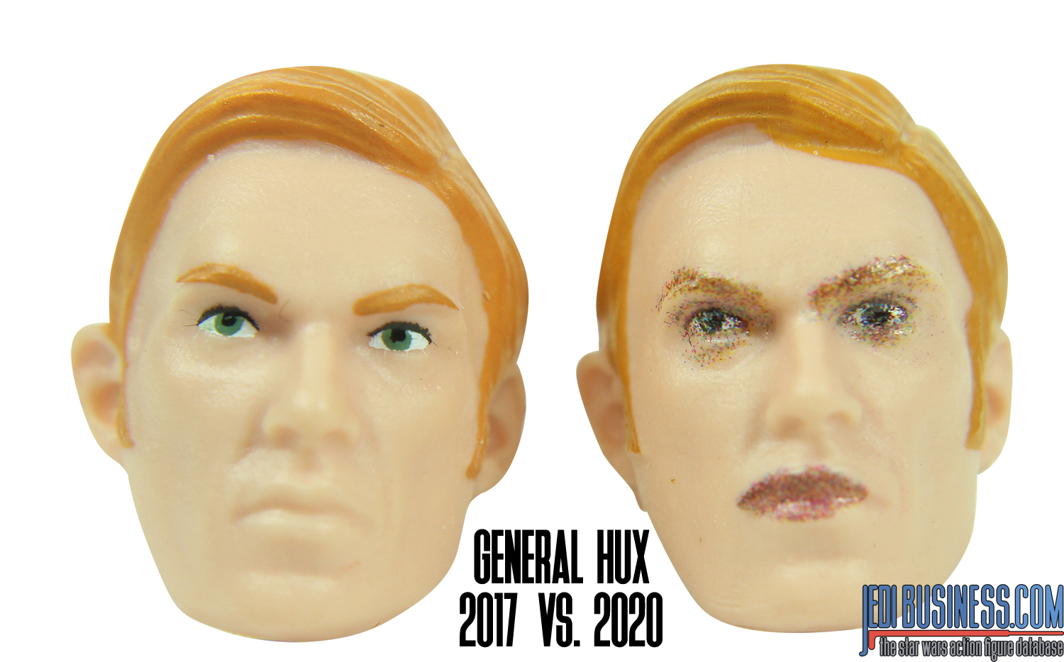 General Hux First Order 6-Pack