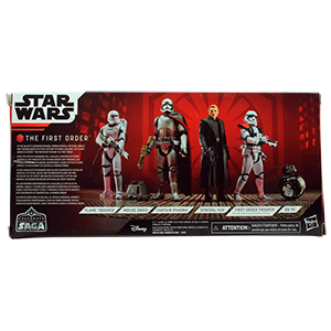 BB-9e First Order 6-Pack