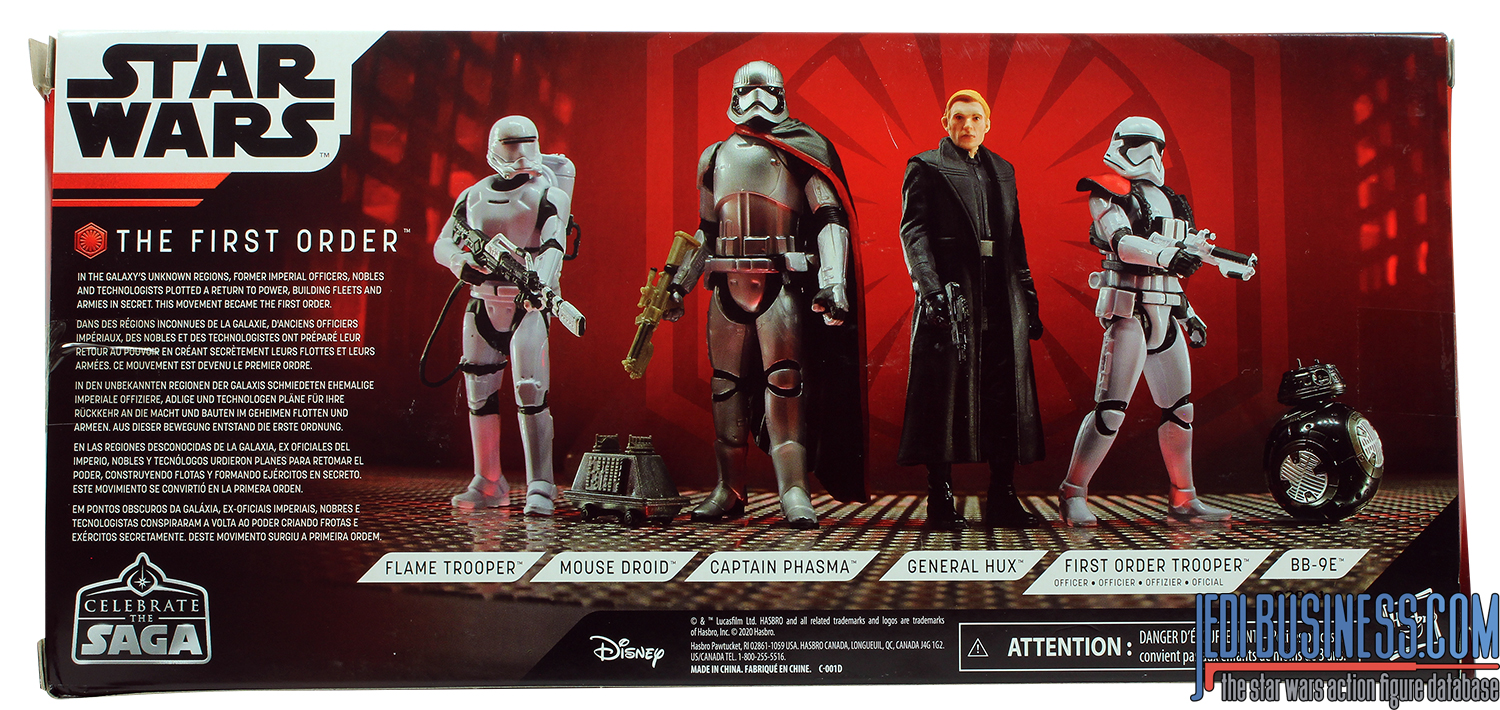 BB-9e First Order 6-Pack