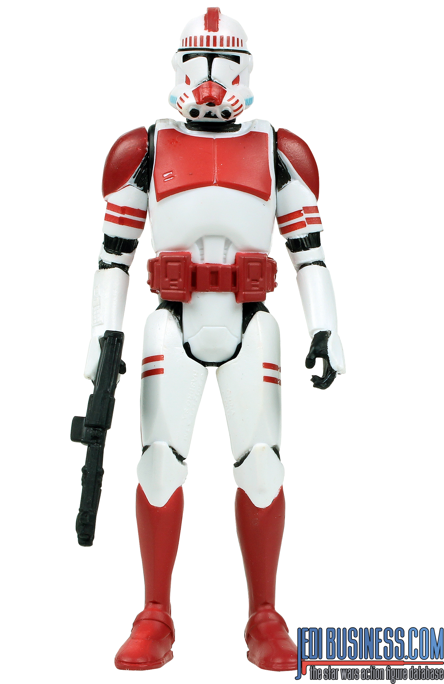 Shock Trooper Republic 5-Pack
