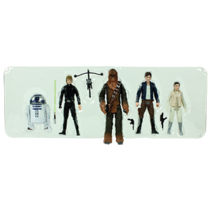 R2-D2 Rebel Alliance 5-Pack