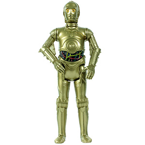 C-3PO Resistance 6-Pack