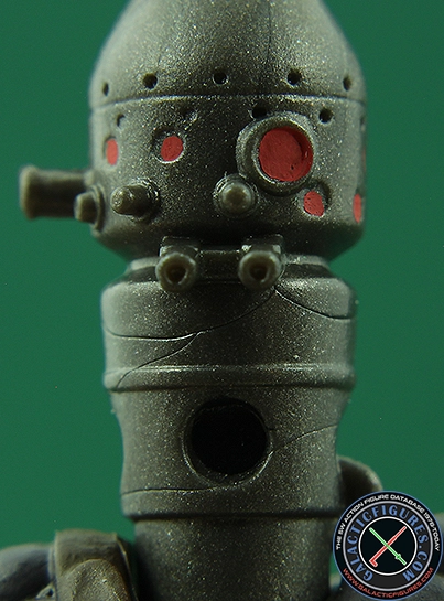 IG-88 Bounty Hunter 5-Pack Celebrate The Saga