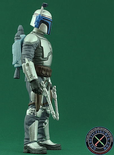 Jango Fett Bounty Hunter 5-Pack Celebrate The Saga