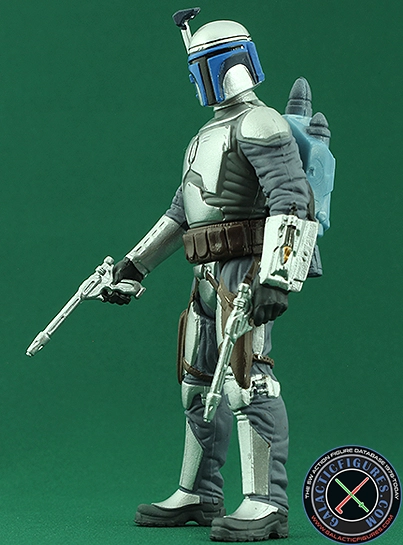 Jango Fett Bounty Hunter 5-Pack Celebrate The Saga