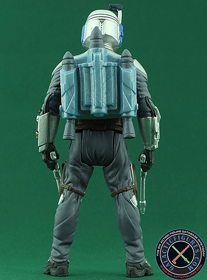 Jango Fett Bounty Hunter 5-Pack Celebrate The Saga