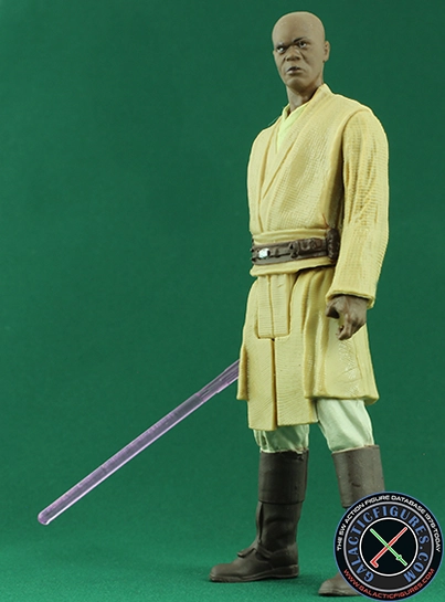 Mace Windu Jedi Order 5-Pack Celebrate The Saga