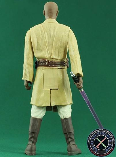 Mace Windu Jedi Order 5-Pack Celebrate The Saga
