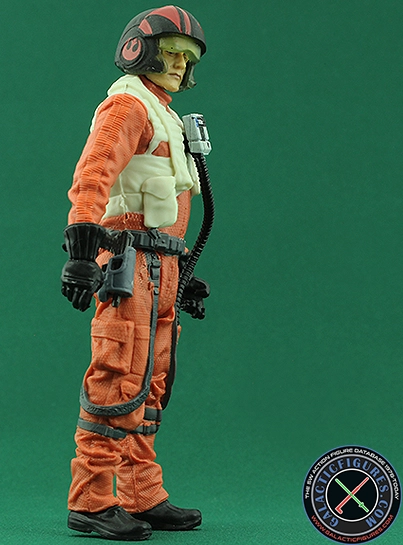 Poe Dameron Resistance 6-Pack Celebrate The Saga