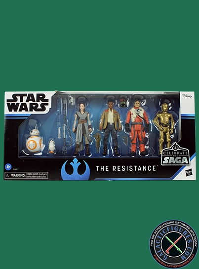 Porg Resistance 6-Pack Celebrate The Saga