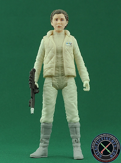 Princess Leia Organa figure, ctsmulti