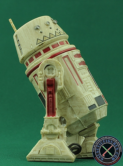 R5-P8 Bounty Hunter 5-Pack Celebrate The Saga