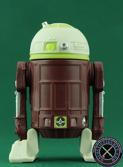 R7-A7 Jedi Order 5-Pack Celebrate The Saga