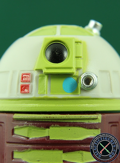 R7-A7 Jedi Order 5-Pack Celebrate The Saga
