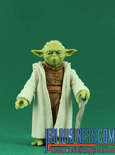 Yoda figure, ctsmulti