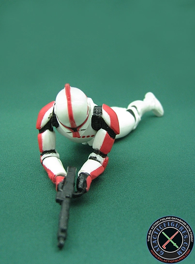 Clone Trooper Captain figure, OCW3pack
