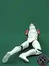 Clone Trooper Captain 3 Pack #6 (with one white armored clone, clone sergeant and clone captain) Clone Wars 2D Micro-Series (Realistic Style)