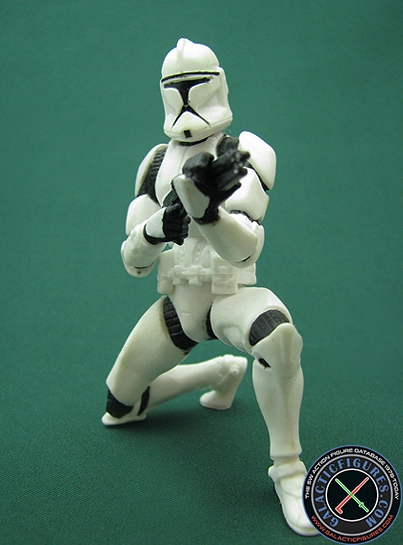 Clone Trooper figure, OCW3pack