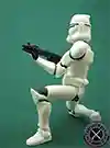 Clone Trooper 3 Pack #2 (with two white armored clones and clone lieutenant) Clone Wars 2D Micro-Series (Realistic Style)
