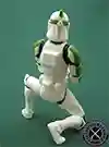 Clone Trooper Sergeant 3 Pack #6 (with one white armored clone, clone sergeant and clone captain) Clone Wars 2D Micro-Series (Realistic Style)