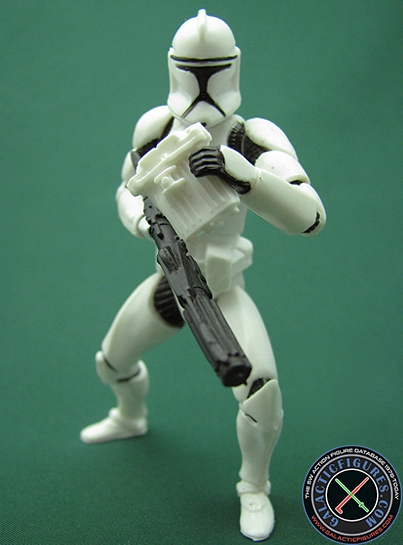 Clone Trooper figure, OCW3pack