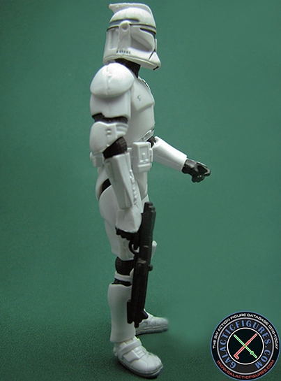 Clone Trooper  Clone Wars 2D Micro-Series (Realistic Style)