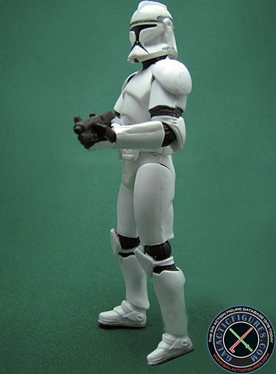 Clone Trooper  Clone Wars 2D Micro-Series (Realistic Style)
