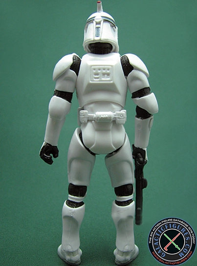 Clone Trooper  Clone Wars 2D Micro-Series (Realistic Style)
