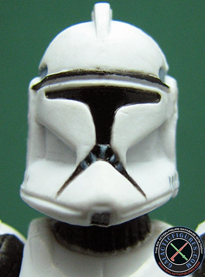 Clone Trooper  Clone Wars 2D Micro-Series (Realistic Style)