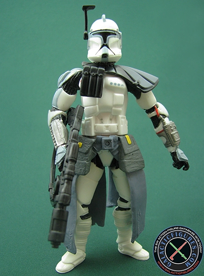 ARC Trooper figure, OCWBasic