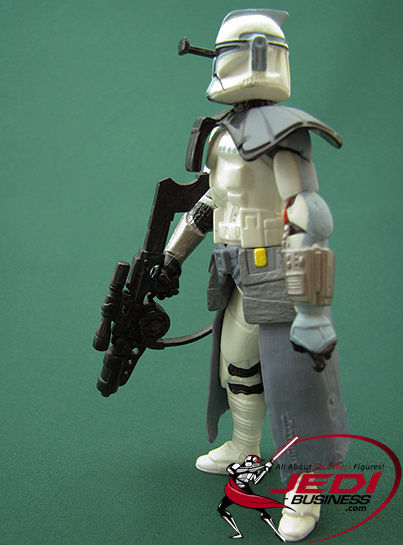 ARC Trooper Army Of The Republic Clone Wars 2D Micro-Series (Realistic Style)