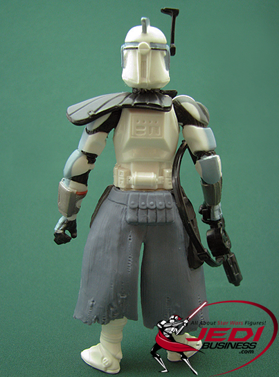 ARC Trooper Army Of The Republic Clone Wars 2D Micro-Series (Realistic Style)