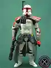 ARC Trooper Captain Army Of The Republic Clone Wars 2D Micro-Series (Realistic Style)
