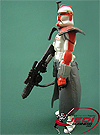 ARC Trooper Captain, Army Of The Republic figure