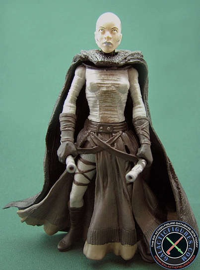 Asajj Ventress Sith Apprentice