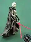 Asajj Ventress Sith Apprentice Clone Wars 2D Micro-Series (Realistic Style)