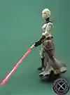 Asajj Ventress Sith Apprentice Clone Wars 2D Micro-Series (Realistic Style)