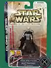 Asajj Ventress Sith Apprentice Clone Wars 2D Micro-Series (Realistic Style)