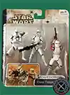 Clone Wars 2D Micro-Series (Realistic Style) Clone Trooper Captain