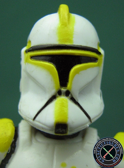 Clone Trooper Commander Value 2-pack #3 Clone Wars 2D Micro-Series (Realistic Style)