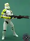 Clone Trooper Commander Value 2-pack #3 Clone Wars 2D Micro-Series (Realistic Style)