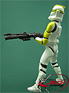 Clone Trooper Commander, Army Of The Republic figure