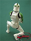 Clone Trooper Sergeant Army Of The Republic Clone Wars 2D Micro-Series (Realistic Style)
