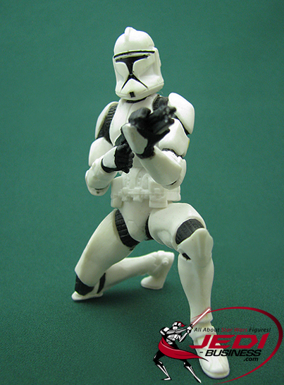 Clone Trooper figure, OCW3pack