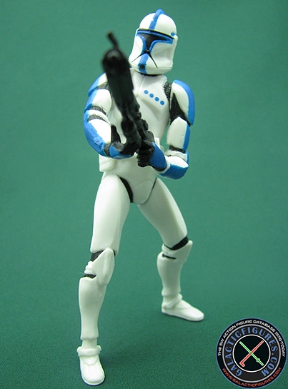 Clone Trooper Lieutenant figure, OCW3pack