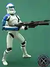 Clone Trooper Lieutenant Value 2-pack #2 Clone Wars 2D Micro-Series (Realistic Style)