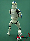 Clone Trooper Lieutenant, Army Of The Republic figure