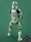 Clone Trooper Lieutenant Value 2-pack #2 Clone Wars 2D Micro-Series (Realistic Style)