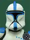 Clone Trooper Lieutenant Value 2-pack #2 Clone Wars 2D Micro-Series (Realistic Style)