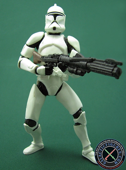 Clone Trooper figure, ocwvalue